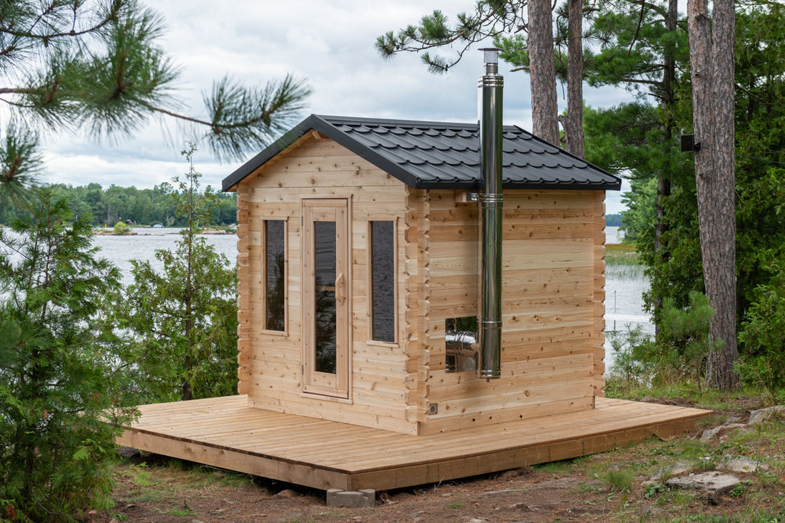 The Oldest Recovery Tool in the World, Reconsidered: Why the Serious Home Deserves a Proper Sauna