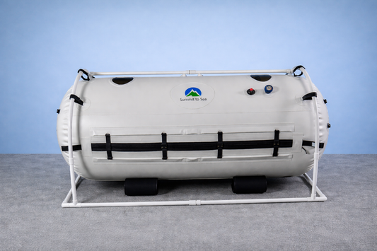 The Quiet Science of Breathing at Depth: What Hyperbaric Oxygen Therapy Actually Does to the Body