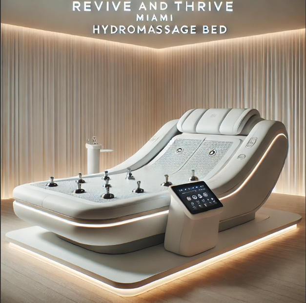 Revive and Thrive Miami Hydromassage Bed